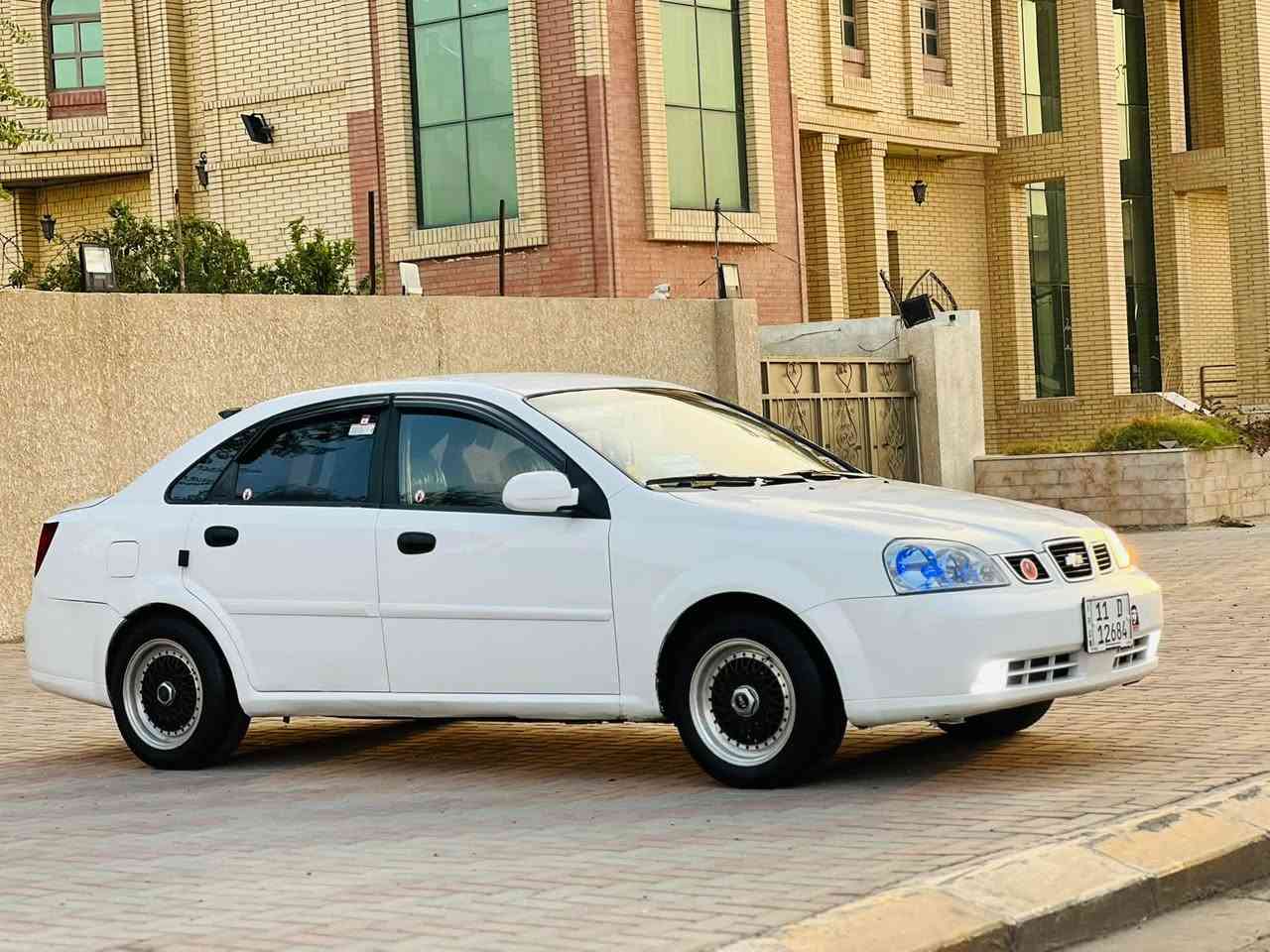 أوبترا ٢٠٠٤ • بدون ضربه • رقم بغداد