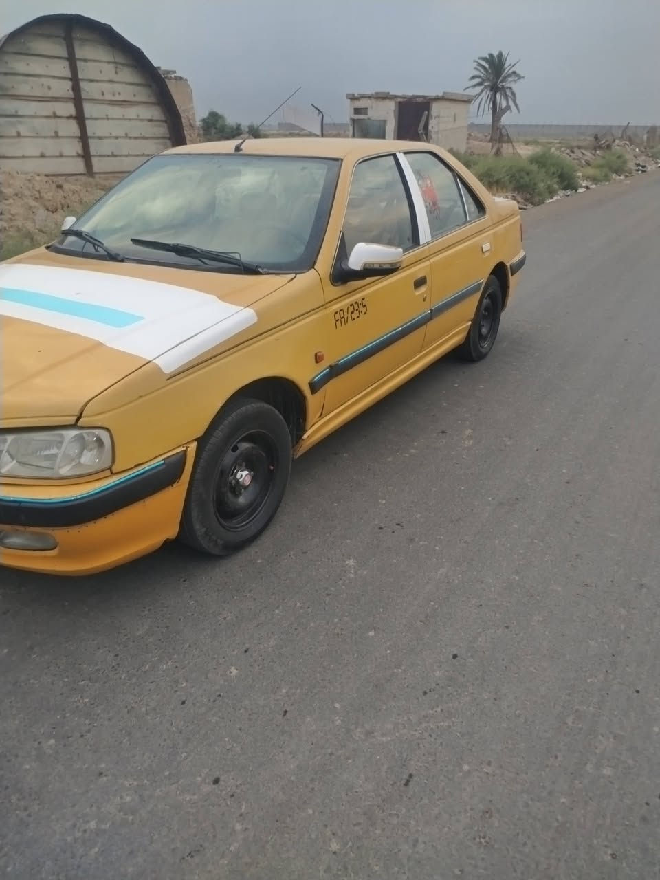 السلام عليكم بيجو بارص موديل ١٥ سياره محرك وكير مكفوله سياره بيه جاملغ مامي صبغ فقط باقي سياره مكفوله تخم تاير جديد صدر جديد مامي وخلفي كله جديد حته فرممه جديده مبدله رقم بغداد دولي بسمي مصفره هيئه وغرامات تحويل مباشر السعر ب٤٢ وبيه مجال الشراي *********** مكان بغداد سياحي قرب سعاده
