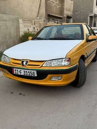 بيجو بارس • ٢٠١٥ • مكينة وكير مكفولة