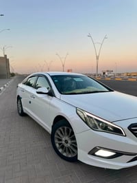 سوناتا ٢٠١٥ • خليجي • مكينة ٢٤٠٠