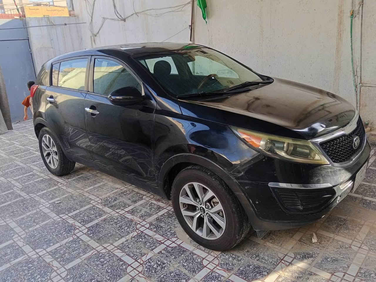 كيا سبورتج ٢٠١٦ امريكي حرة تحويل مباشر باسمي السيارة بيها تبديل بنيد مع مكانات بسيطة صبغ اثر جراد بسيط جاهزة من كلشي كير ومحرك مكفولات تبريد قطعتين 
السعر١١٩ 
بيها مجال بسيط
للاستفسار ***********
