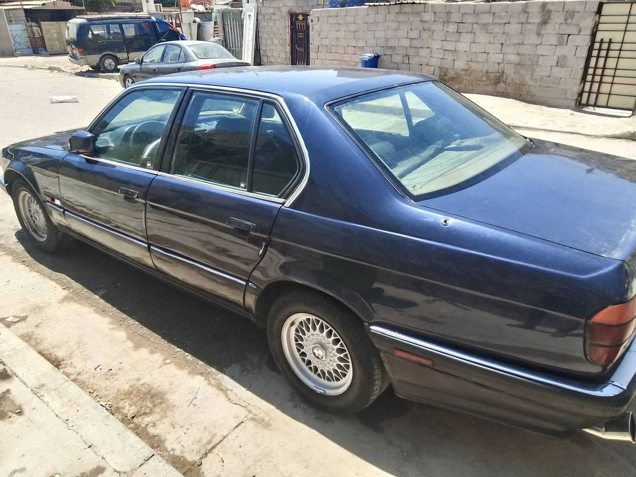 يالله
للبيع سيارة خير من الله حجم 730مكينه وكير تمام  تخم تاير حدايد نضيف
كهرباء شغالات تبريد بس شحن غاز رقم كركوك تحويل مباشر شوكت متريد ***********لاستفسار

