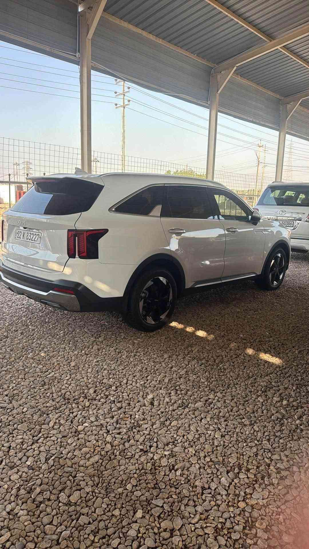 يالله سعر 275فقط شراي يتصل والمايعجبه سعر يعبرها بكلام طيب ❤️

🚘 للبيع | كيا سورينتو 2024 – 
فول مواصفات 🚘

🔥 وكالة خليجية

✅ ضمان أكدال

📅 موديل 2024

🛣️ ماشيه55,000 كم

💰 السعر:بلاش 🔐 

✨ المواصفات:

• فتحة بانوراما

• رادار ومثبت سرعة ذكي

• شاشة كبيرة مع Apple CarPlay وAndroid Auto

• تشغيل بصمة ودخول ذكي

• مقاعد جلد كهربائية

• شاحن لاسلكي

• نظام صوتي فاخر

• تحذير النقطة العمياء

.سياره 6سلندر 

.باسمي شخصيا 

.مكفوله من جميع النواحي

• الحفاظ على المسار

• حساسات أمامية وخلفية

• باب خلفي كهربائي

• إضاءة LED كاملة

• 7 مقاعد

• مكيف أوتوماتيك ثلاثي المناطق

• السيارة فول مواصفات واحد على واحد 

🚗 السيارة بحالة ممتازة، جاهزة للفحص كفاله بسمي تصال مكان السياره بابل رقم ***********
