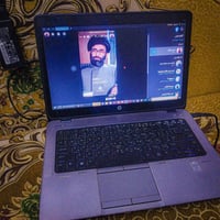 لابتوب HP • ويندوز 10 برو • بطارية ضعيفة