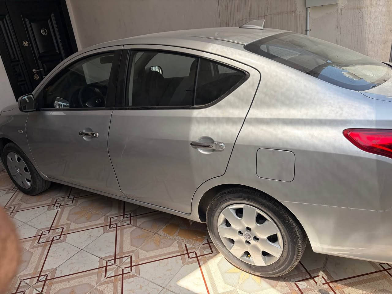 نيسان سنى 2024 هندى 
ره نگ سلفر ناوره ش 
بئ سبؤغ 
19,000 رؤيشتيه 
7504719552 أربيل, العراق
