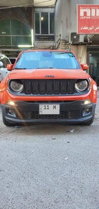 جيب رينكيد 2018 4x4 بدون ايرباك.. كلهة سليمة تشغيل عن بعد تحكم ستيرن ج...