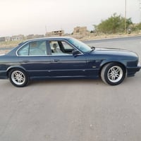 بي ام 525 • موديل ٩٢ • كربلاء