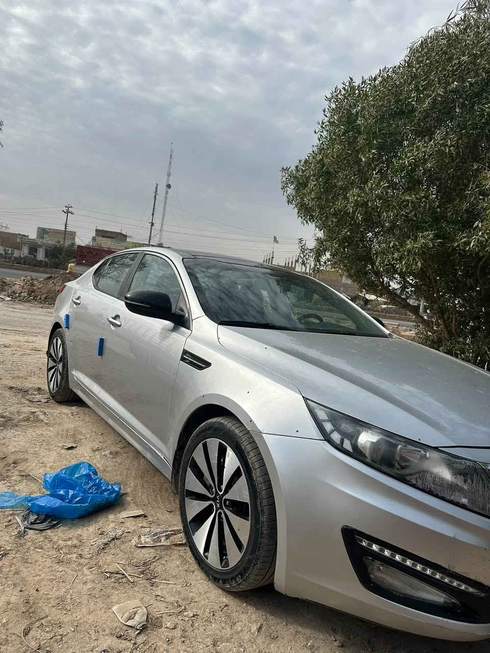 اوبتمه خليجي • فول اوبشن • محرك 2400