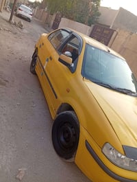 سمند • ترخيص البصرة • تايرات تخم