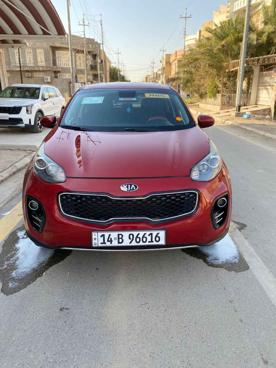 كيا سبورتج 2019 وارد امريكي تقرير مياه امطار تعمل وتسير داخل امريكا كفاله عامه رقم بصره انگليزي تحويل مباشر مواصفات تحكم ستيرن كامره خلفيه تبريد قطعتين ماشيه 68 الف سياره جديده بحالة الوكاله مكانه ناصريه حي اور السعر 140 للاتصال ***********
