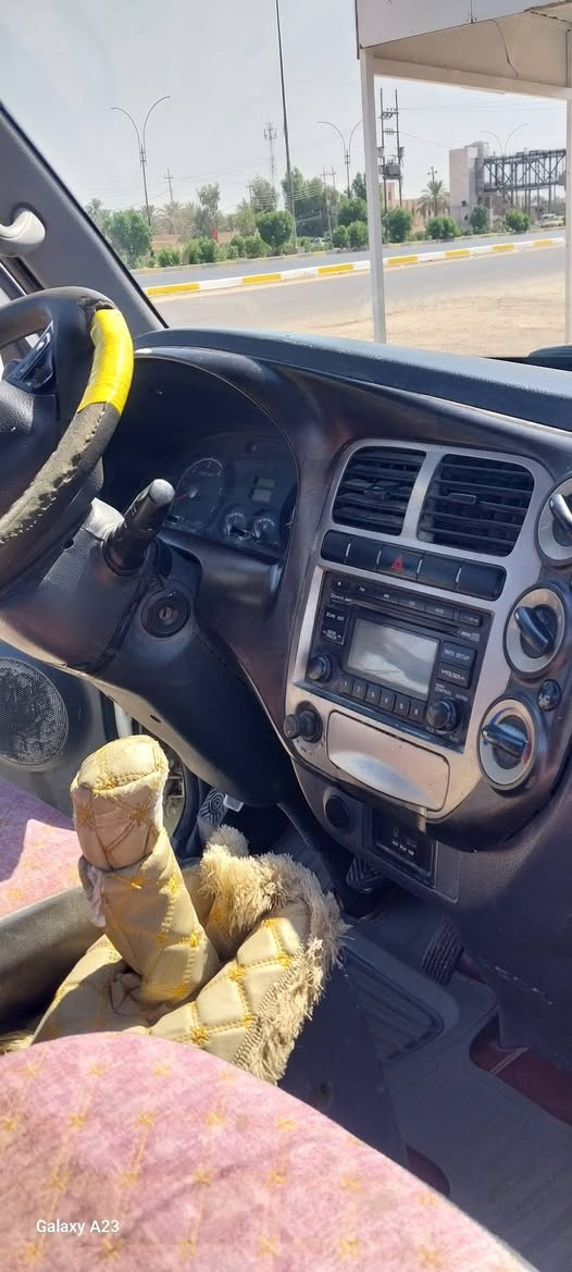 سلام عليكم سياره موديل ٢٠١٦ كفاله عامه  العنوان كربلاء سيطره الابراهميه السعر ٩٥ رقم بابل رقم الهاتف ***********
