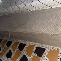 غرفه تركي • ٩ قطع • مع دوشك