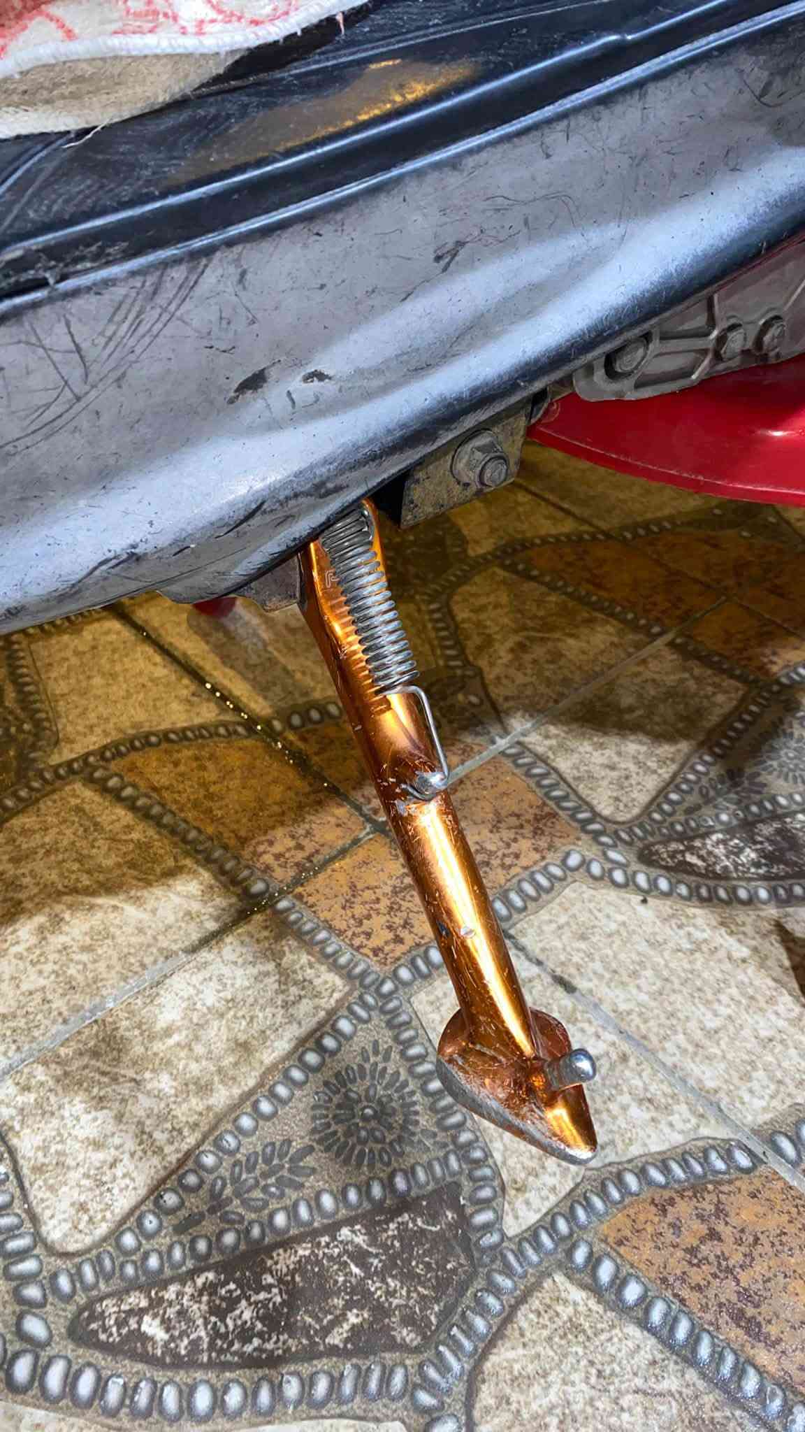 السلام عليكم 
ماكس عدله زركه جارده للبيع اقره التفاصيل جوه
الدراجة كلش حلوه بيها تزويد يخبل
بيها دبل خلفي MSP تفصيخ شغال
وبيها صدر امامي بريمبو تفصيخ
بيها وياله مشيف تفصيخ 
بيها ستاند rpm مشمي تفصيخ
بيها يدت بريك امامي كوسو اصيله تفصيخ
بيها قطرة دهن اصليه تفصيخ
بيها شيال تفصيخ 
بيها قبغ فلاوين تفصيخ
الدراجة تخبل مكينتها ناعمه كهربائياتها شغاله مختمه كلش حلوه الدراجة مناقصها اي شي وبيها تزويد حلو
وملحه مابيها اي نقص الدراجة نقصها كلجاتاها تعبانه و براغي فقط
السعر 750 وبيها مجال حك جيه
المكان ديالى بعقوبة شارع الطابو
*********** موجود رصيد و واتس و موجود خاص
