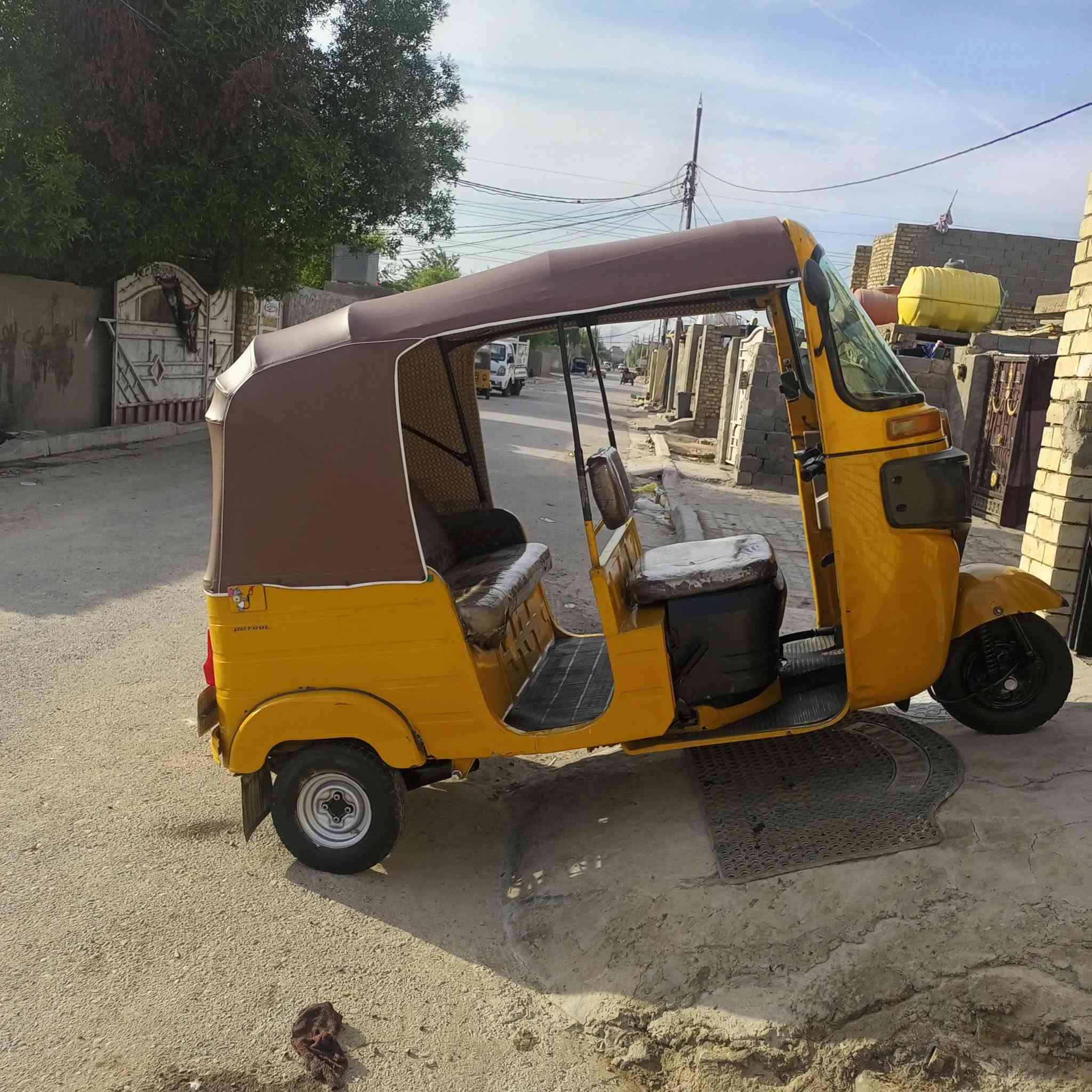 تكتك • ٢٠٢٠ • حي اور سبع قصور