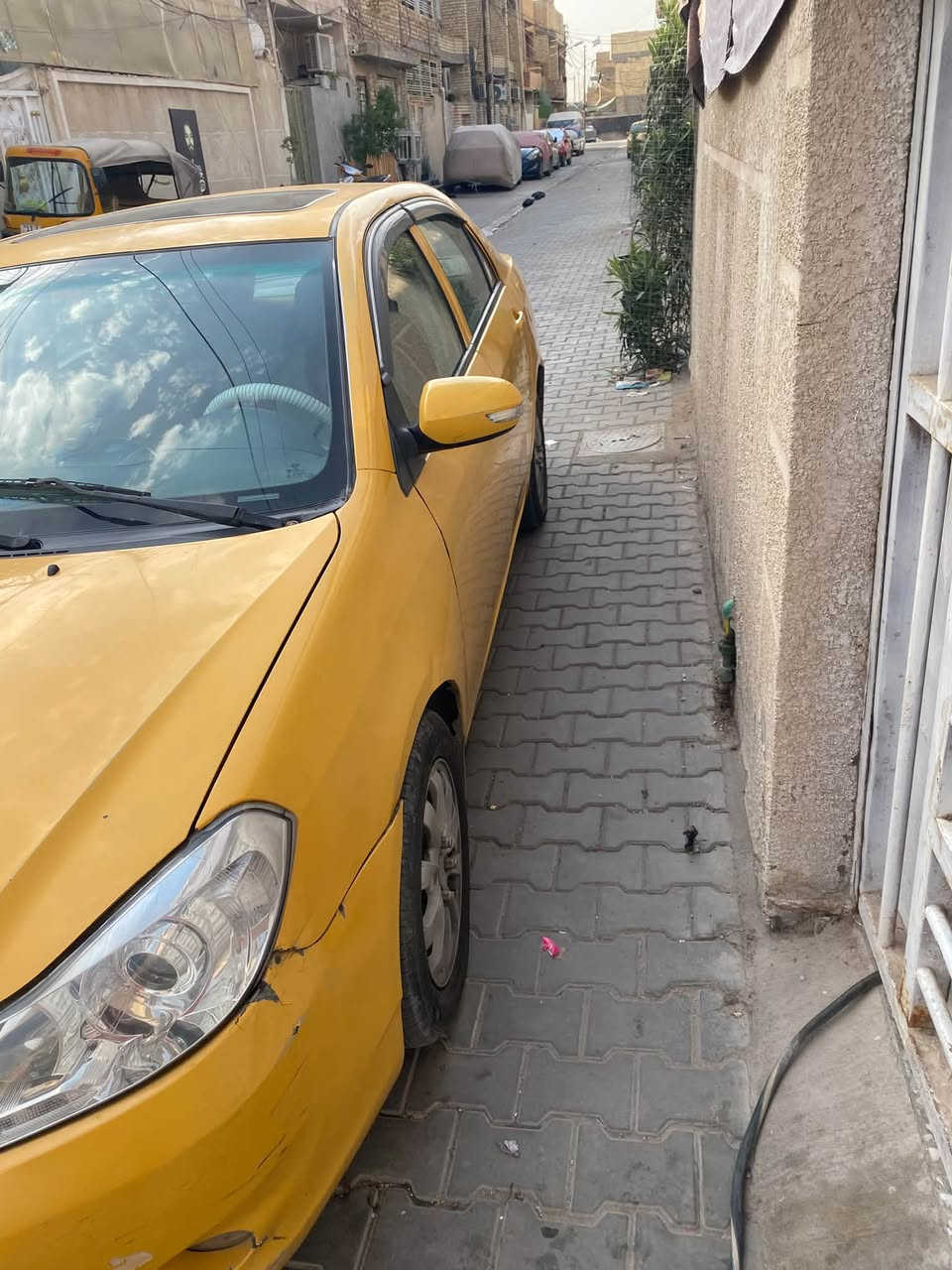 بي وايدي جي ٣نضيفه بغداد مصفره هيه وغرامات بسمنه كيرعادي المرغوب مكاني الشعله
السعر 40?رقمي ***********
