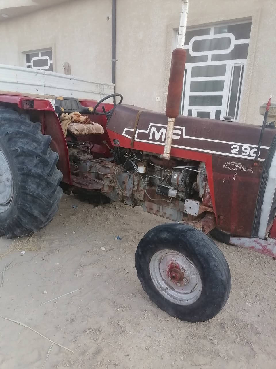 مكينه لليبع حجم 290 نضيفه المكان عامريه الفلوجه ***********

