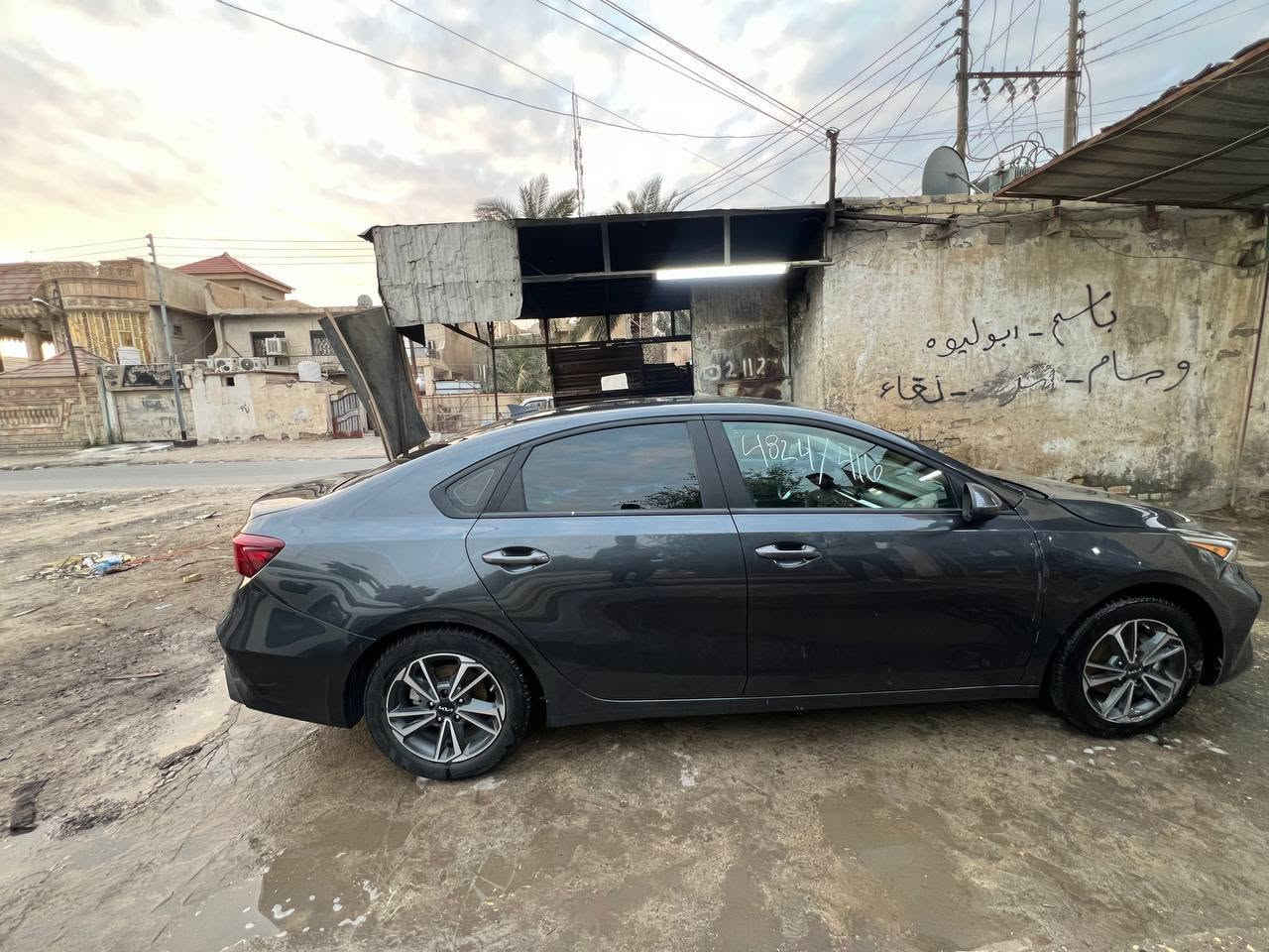 فورتي مديل 2023 حره مرقم ذي قار ابسمي سياره وارد امريكي بيها بنيد تبديل و جاملغ صبغ بدون دواخل ولحادث مرفق بل منشور سياره جديده معنا الكلمه وشرط احلى من الصور 
عنوانها ناصريه مركز 
سعرها اب 142 وبيها مجال
رقم. ***********
