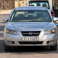 سوناتا 2008_V6  سوناتا جاهزه بدون اي نقص فول مواصفات كير ومكينه جدد صد...