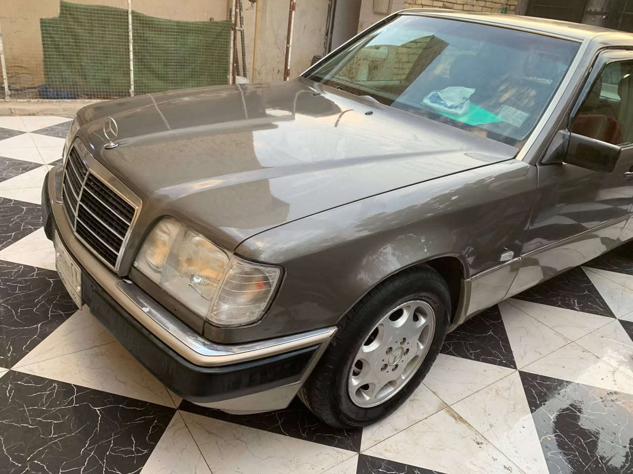 شبح • ١٩٩٤ • رقم بغداد
