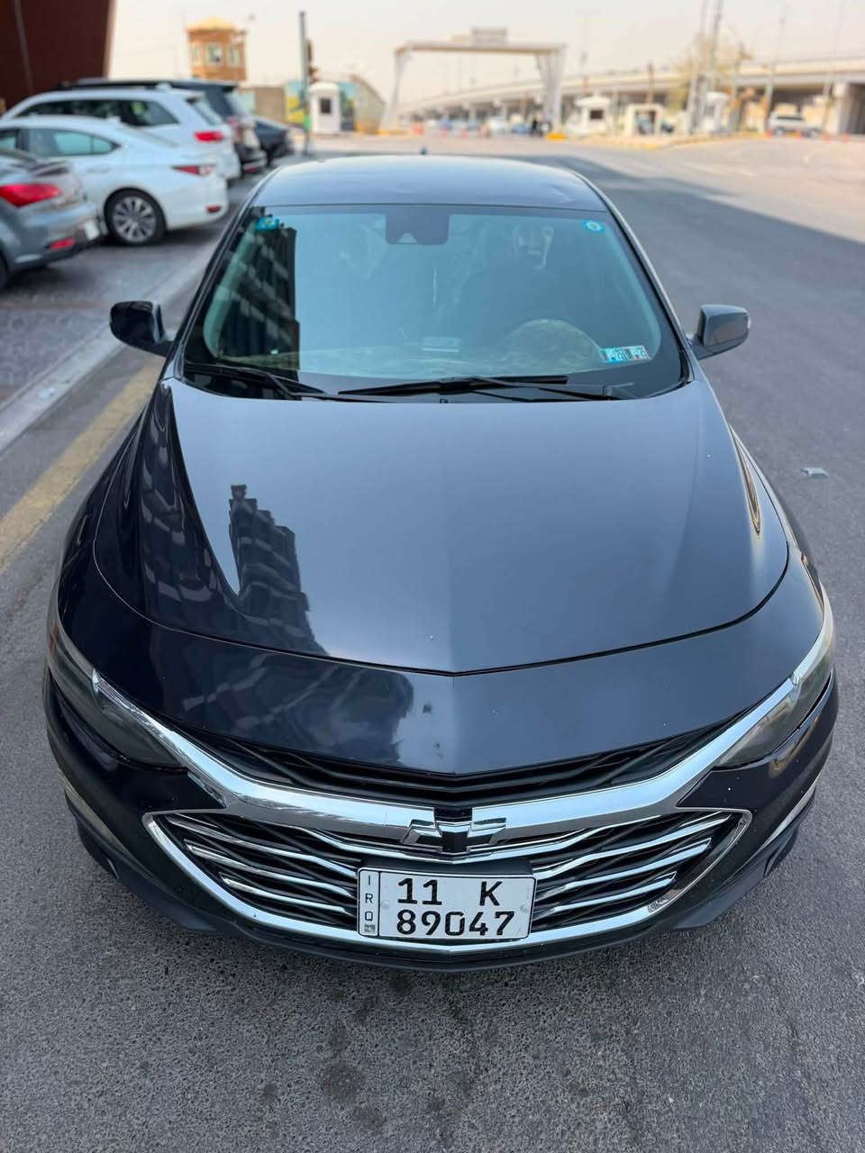 للبيع او المراوس
ماليبو 2023 ……… السعر 89 ورقه 
ماشيه 163 الف كيلو 
مكينه 1500 تيربو 
بصمه 
تحكم ستيرن
اوتو ستوب 
شاشه كار بلي وكاميرا 
صور الحادث بالمنشور
 كفاله كير ومكينه وتبريد وصدر 
كلير من امريكا حزام فقط امانه الله مابيها كل ضربه لا بالصفحه ولا بالخلف عندي سونار 
بأسمي وهزه جديده 
***********

مكاني مجمع بسماية او الدورة
