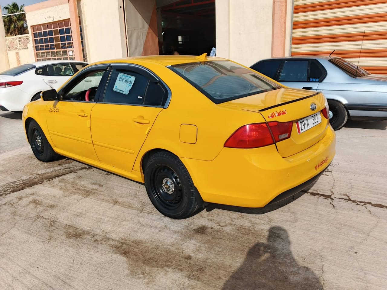 سلام عليكم ابتيما البيع2010امريكي جاملغ خلف ساق بي ضربه بامريكه جاملغ امامي ايسر وخشم البنيد السعر 87وبيهه مجال ***********
