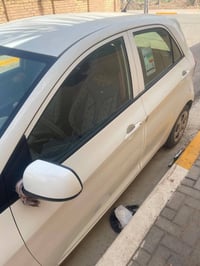 بيكانتو ٢٠١٧ • ما بيها حادث • رقم اربيل