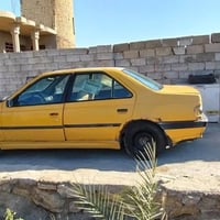 بيجو 405 • ٢٠٠٩ • ناعمه
