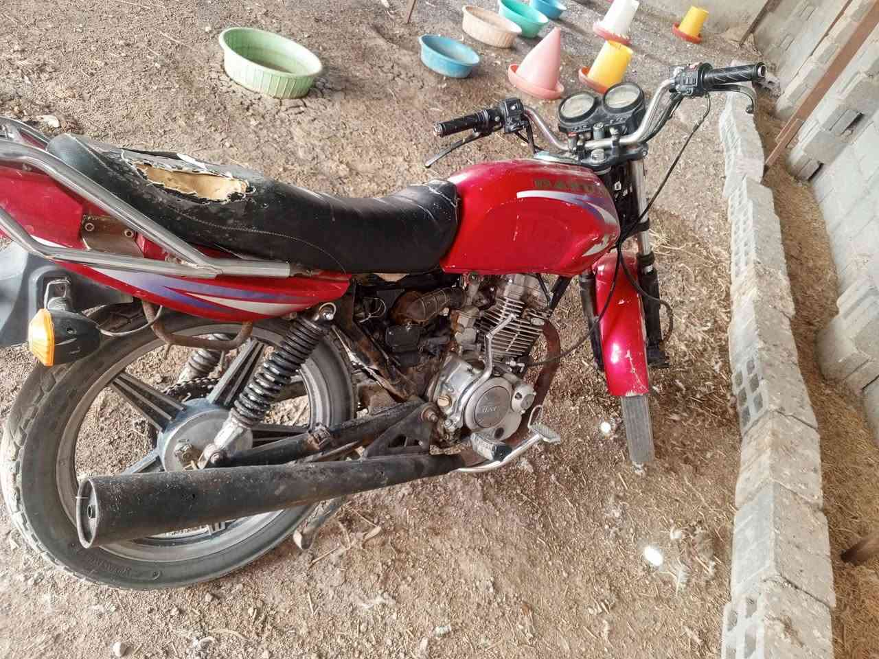 سلام عليكم اخوان دايون موديل 20كلك كلك دراجه كله شغاال بس بيه صوت بلكلجات فقط السعر 375مكاني بابل قرب شريفه بنت الحسن ***********غير متواجد ع فيسبوك الشراي بي خير ودلل تحياتي للجميع
