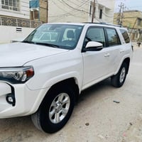 فور رنر SR5 • ٢٠٢٤ • حادث خفيف