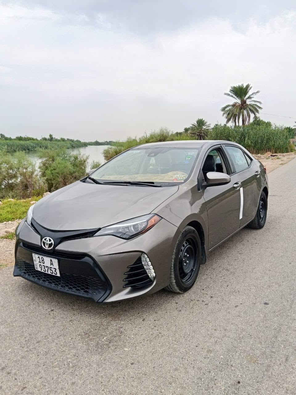السلام عليكم كورله موديل 2019 رقم بابل بسمي تخم تاير حداديه جديده تبريد شغال مكينه 2000خير من الله السياره جاهزه ضررها بنيد وجاملغ السعر 105وبيها مجال بسيط الإستفسار عله هذا الرقم *********** مكان السياره واسط

