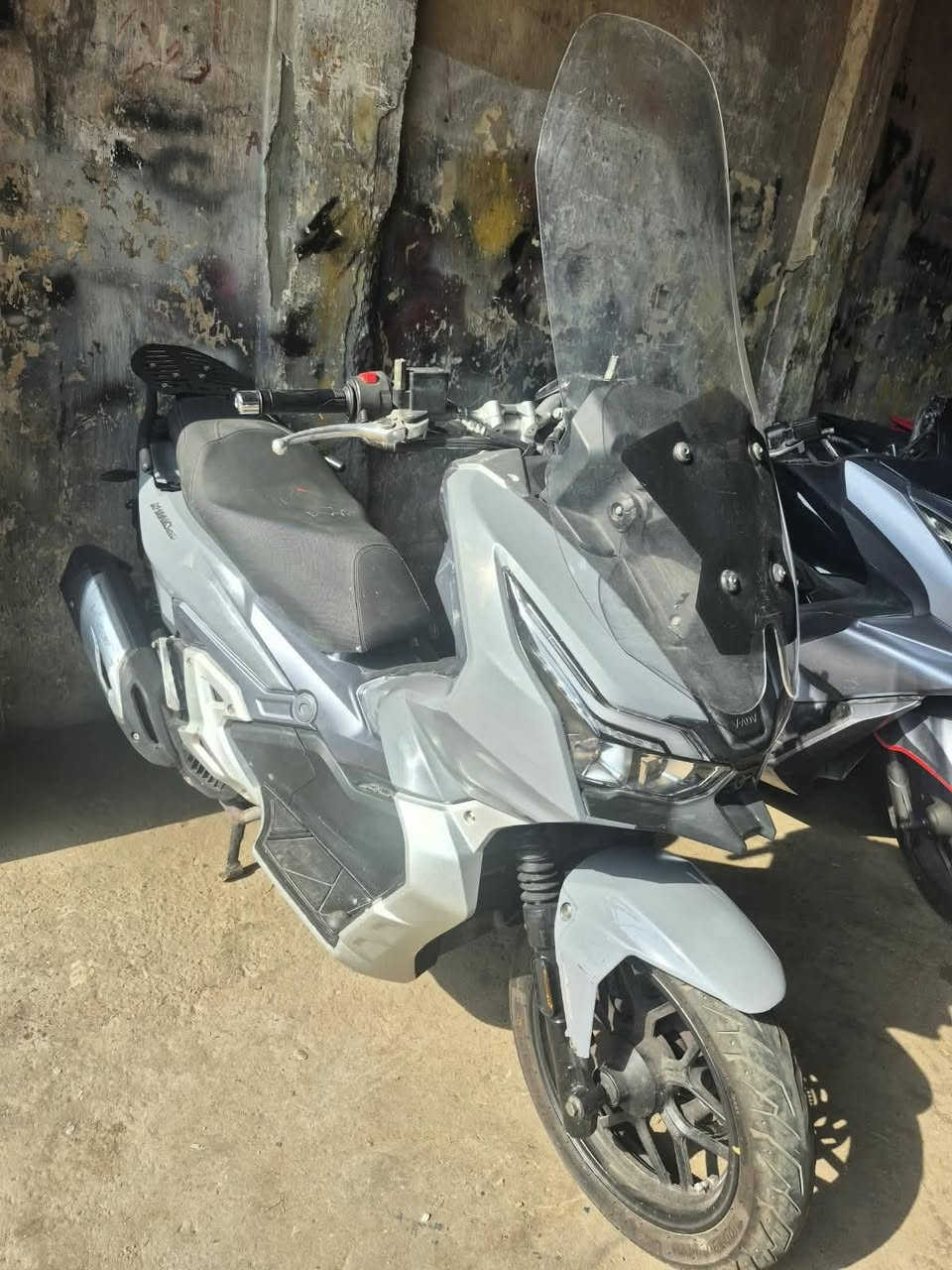 PCX • كوري • كفالة