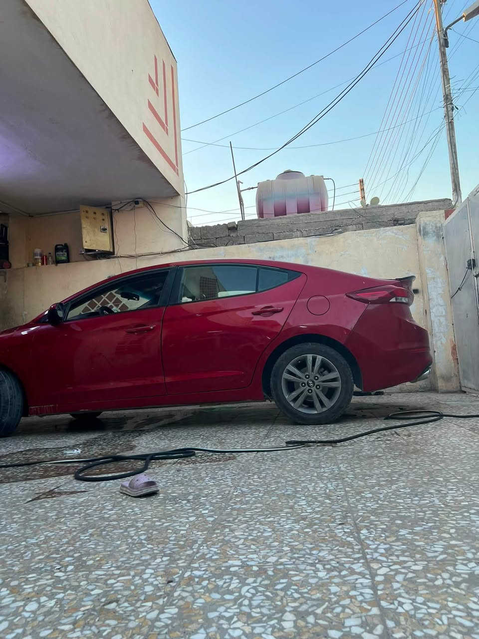 سلام عليكم من رخصت لادمن النترا وارد امريكي بيها ثلاث قطع صبغ وبنيد مبدل ومصبوغ قماره مبدله بيها مكينه مفتوحه معلين الكازكيت ولفلتر مال الكير مبدل شواصي مابيهن شي ابد ولا الغود  سياره مال شغل وعيشه ابيع كوم حديد يعني اشرط التحويل امريكيه مديل 18شاشه كامره دواره رادار جانبي شاشه عطال فول تحكم ستيرن سعر 80وبيها مجال المكان بغداد ***********
