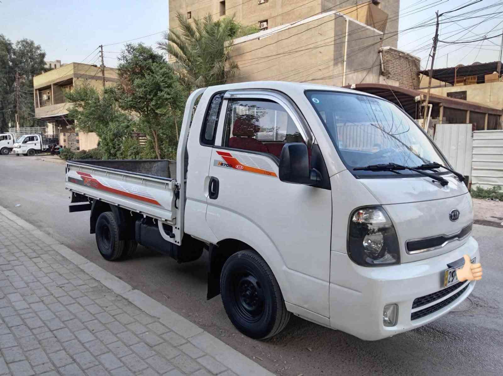 كيا بنكو • ٢٧٠٠ • مكفولة