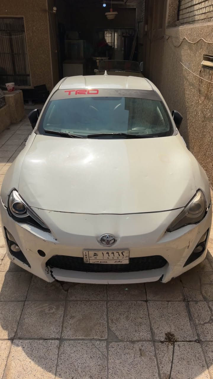 TRD اصل • ٢٠١٦ • رقم بغداد