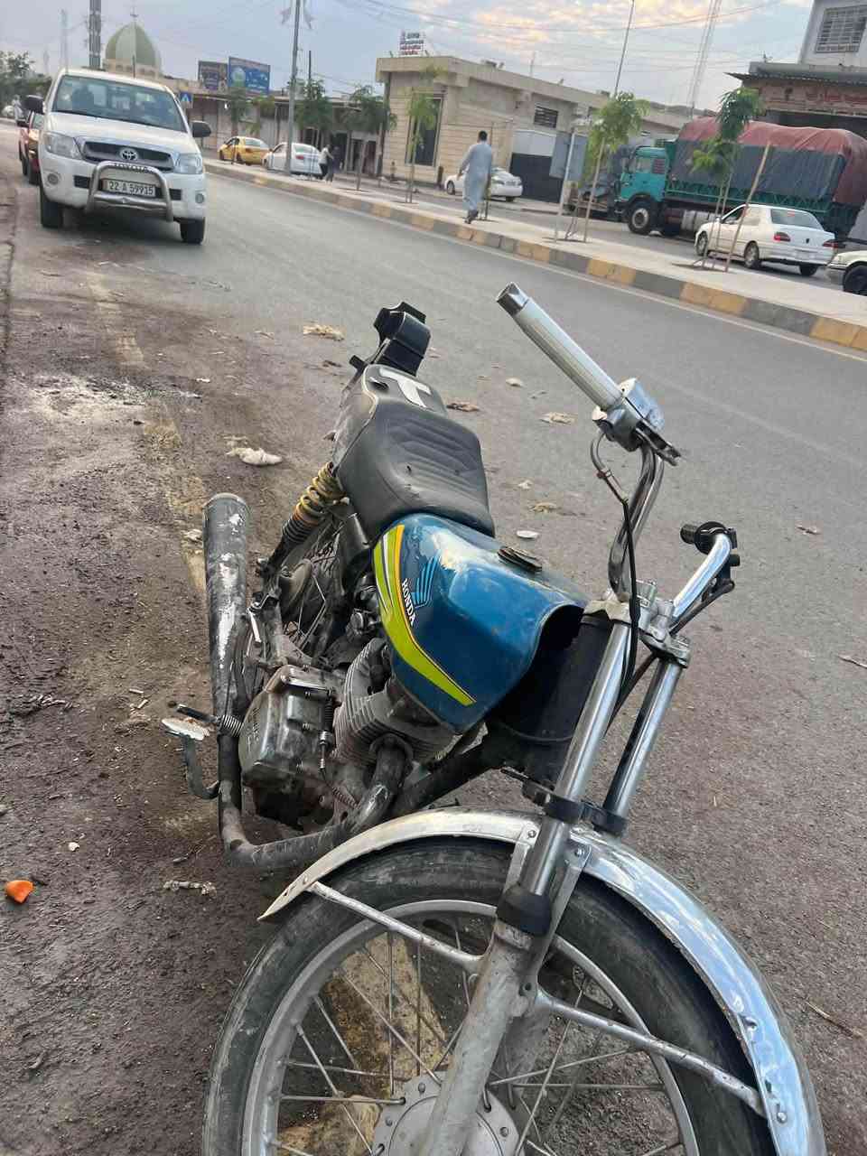 نامه 19 • محرك نضيف • ترتيب جنايا