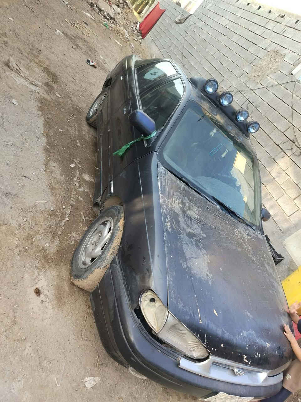النترا دمعة • ١٩٩٣ • كير اوتو