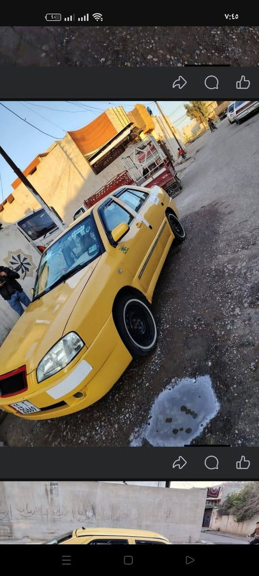 السلام عليكم للبيع اكوين محرك وكير كورلا بلا ضرر السياره فول كير توماتيك كاربون بيها شرط التحويل السعر 40  وبيها مجال هاذ رقمي ***********
