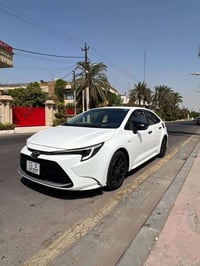 كورلا هايبرد • ٢٠٢٤ • ممشى ٥٣ الف
