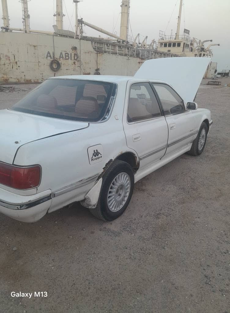 رقم بصره • مكينة ٢.٥ • دواخل ماروني
