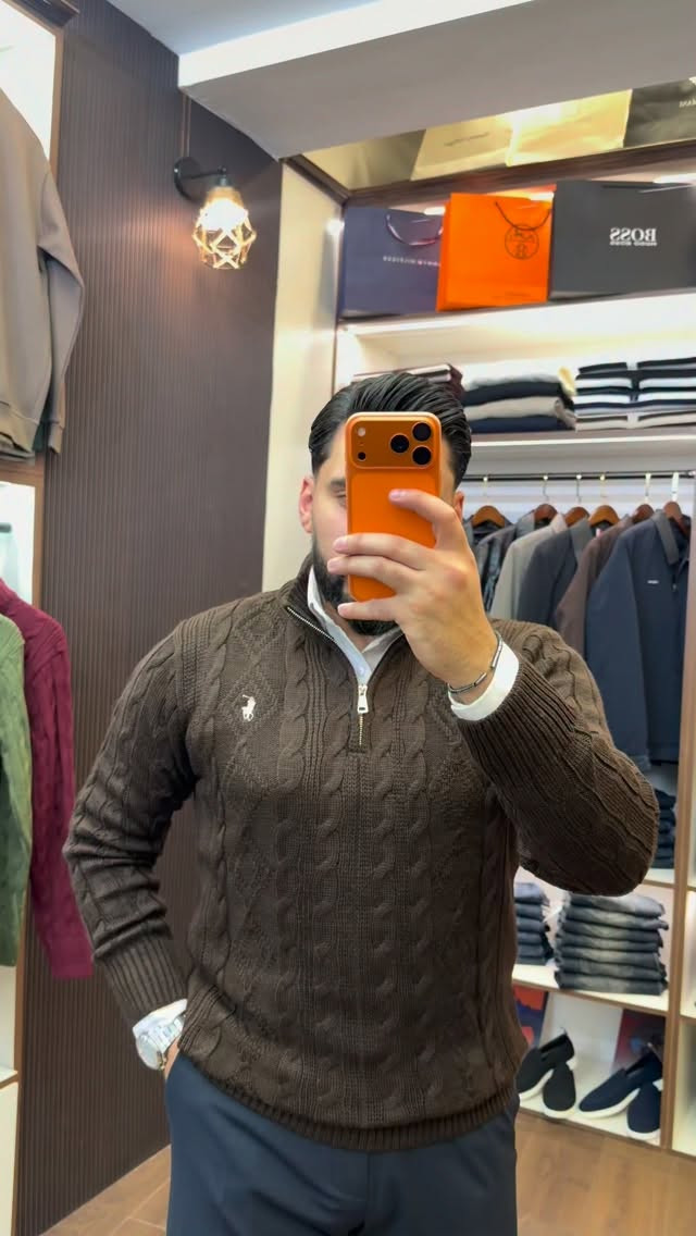 کۆلێکشنی نوێی ژیـار فاشیۆن 👔✨
 کوالیتی بەرز و مۆدێلی نوێ بە نرخێکی گونجاو 👌 
📍 سلێمانی - ڕەشەمۆڵ، قاتی ٢، دوکانی ژمارە ٢٤٥ 
📞 ژمارەی مۆبایل: ***********
  تشكيلة جديدة من ژيـار فاشن 👔✨
جودة عالية وتصاميم حديثة بأسعار مناسبة 👌
📍 السليمانية - رشمول، الطابق ٢، محل رقم ٢٤٥
📞 رقم الموبايل:***********⁩⁩⁩⁩
