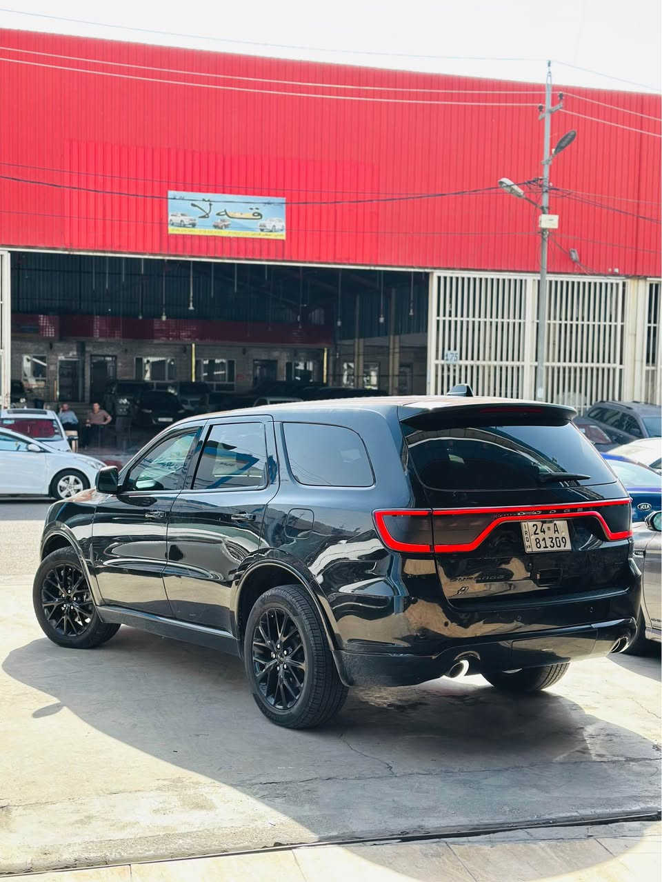 دوج دورينكو • ٢٠٢٢ • GT فول