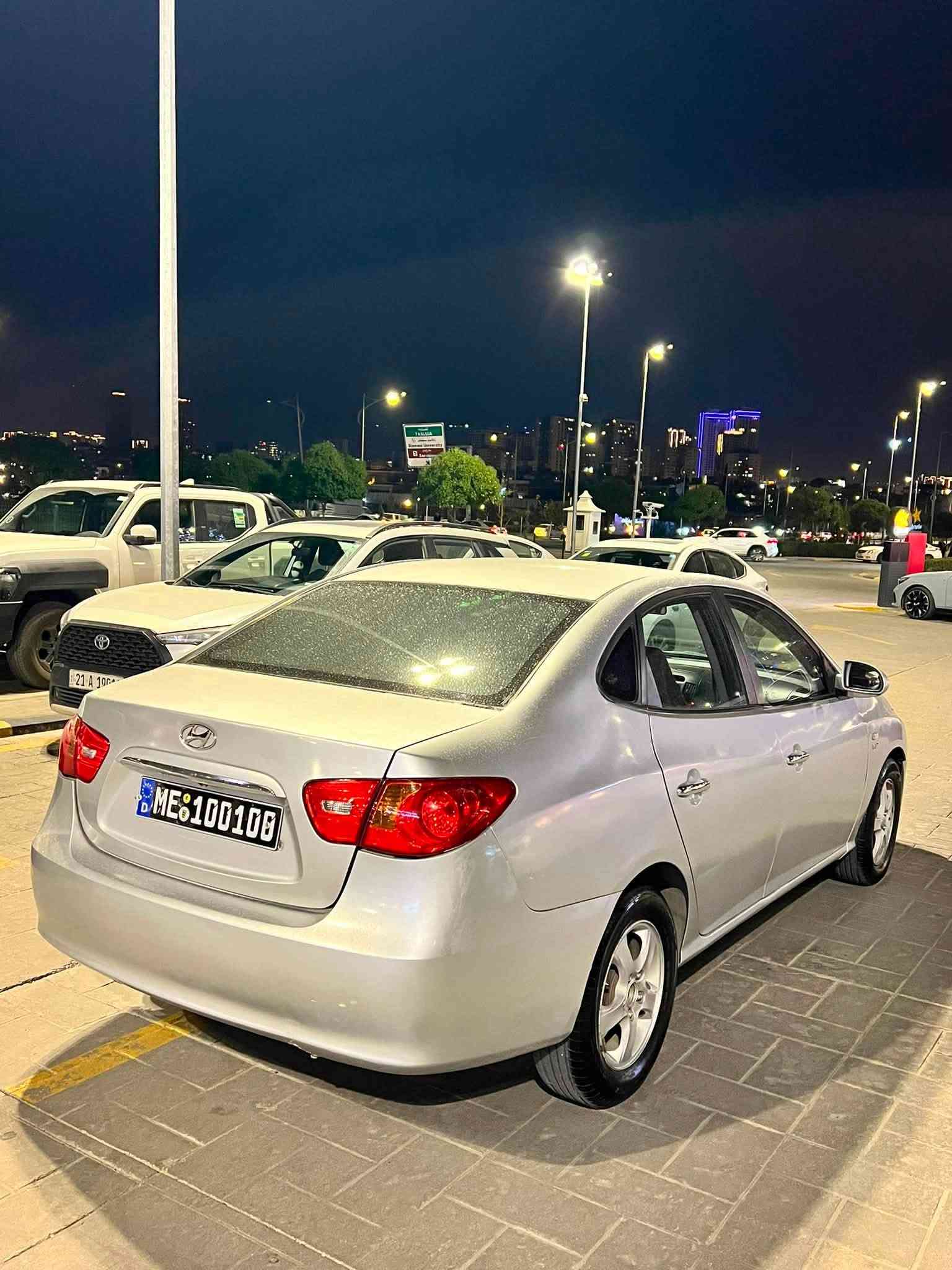 الانترا • ٢٠٠٧ • كفرات جديدة