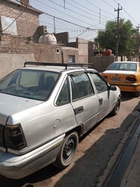 دايوو لانوس • ٩٣ • رقم ديالى