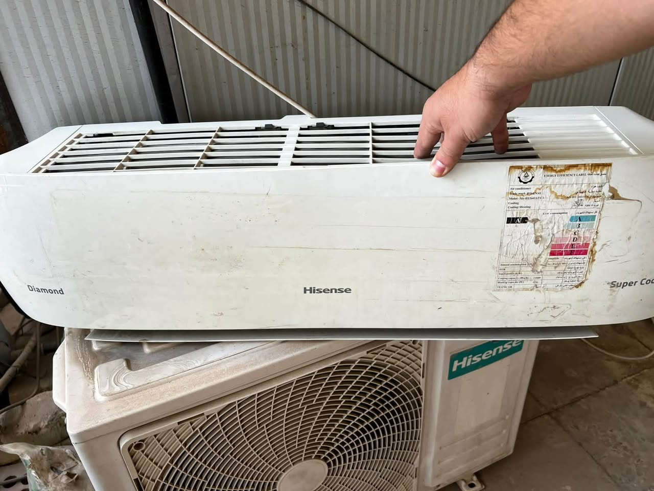 شيلت طن ونص عادي ناقص غاز وملغية تدفئة سعر 300 وبي مجال مكان غزالية

