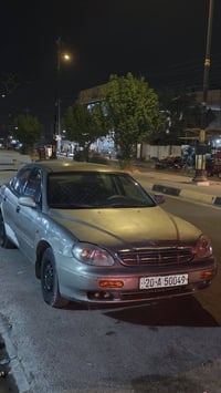 دايو لكنزا موديل 2000  كير ومحرك خير من الله تخم تايرات جدد صدر جديد  ...