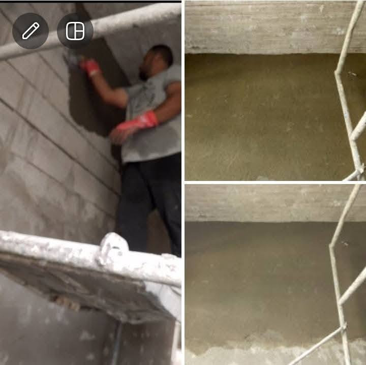 بخ اسمنت • جص لبخ • متساهلين