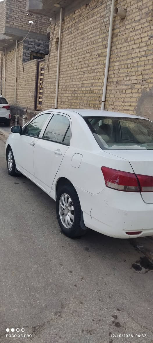 بي واي دي G3 • ٢٠١٣ • محرك ياباني