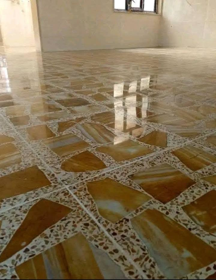 تطبيك سيراميك ارضي متر ب 5شغل درجة اولى ***********
