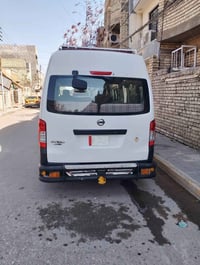 نيسان اورفان • ٢٠١٦ • تحويل ثاني