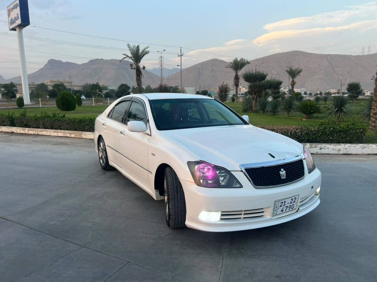 كراون • V6 • ٢٠٠٥